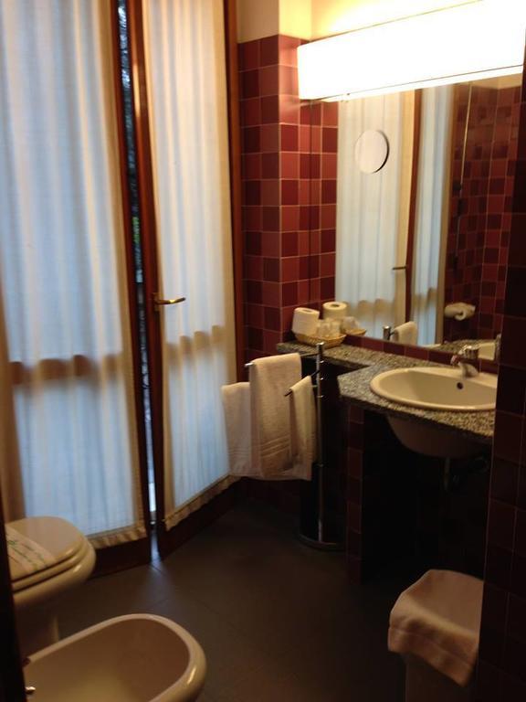 Hotel Villa Reale Argenta Eksteriør bilde