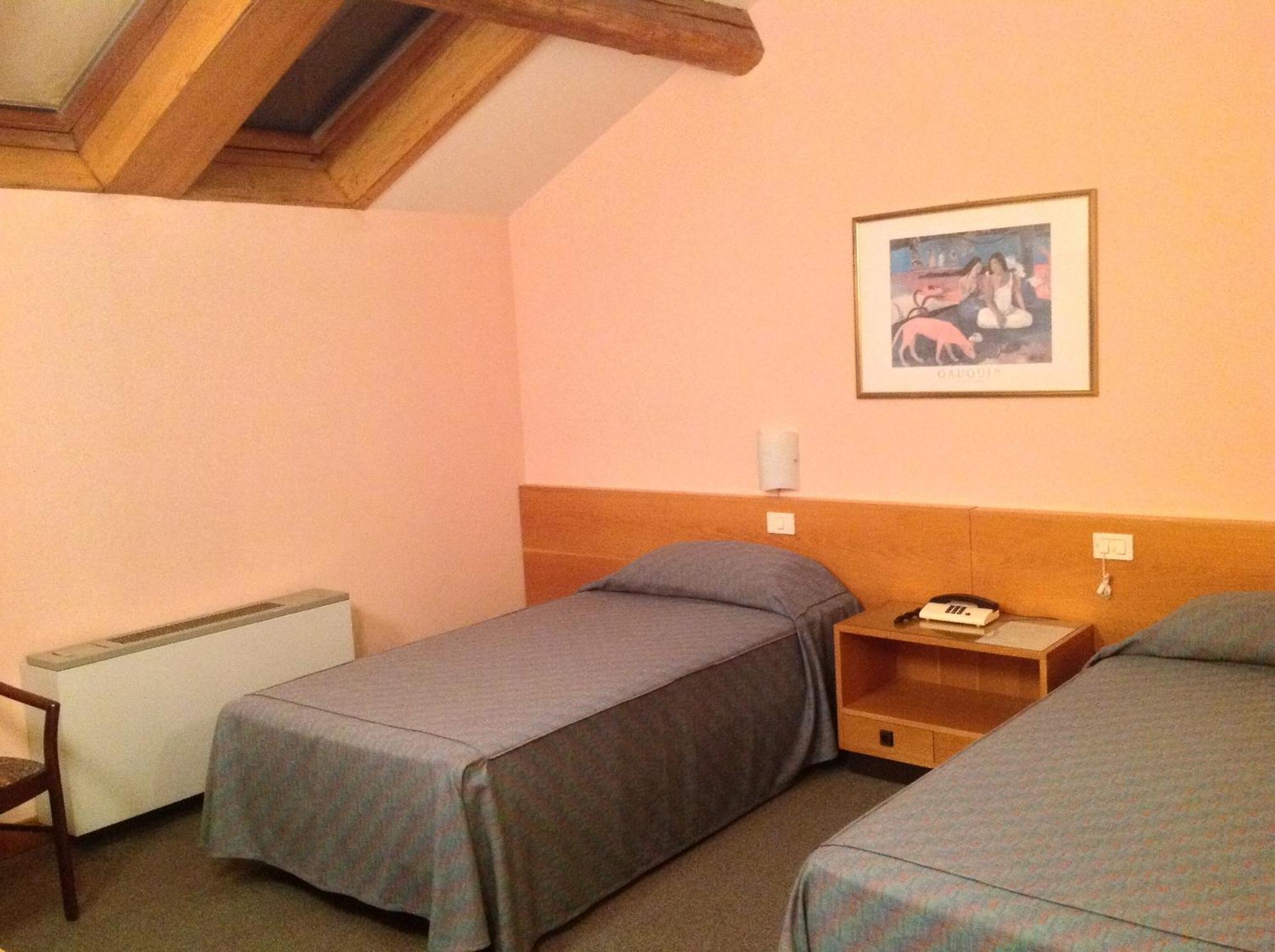 Hotel Villa Reale Argenta Rom bilde