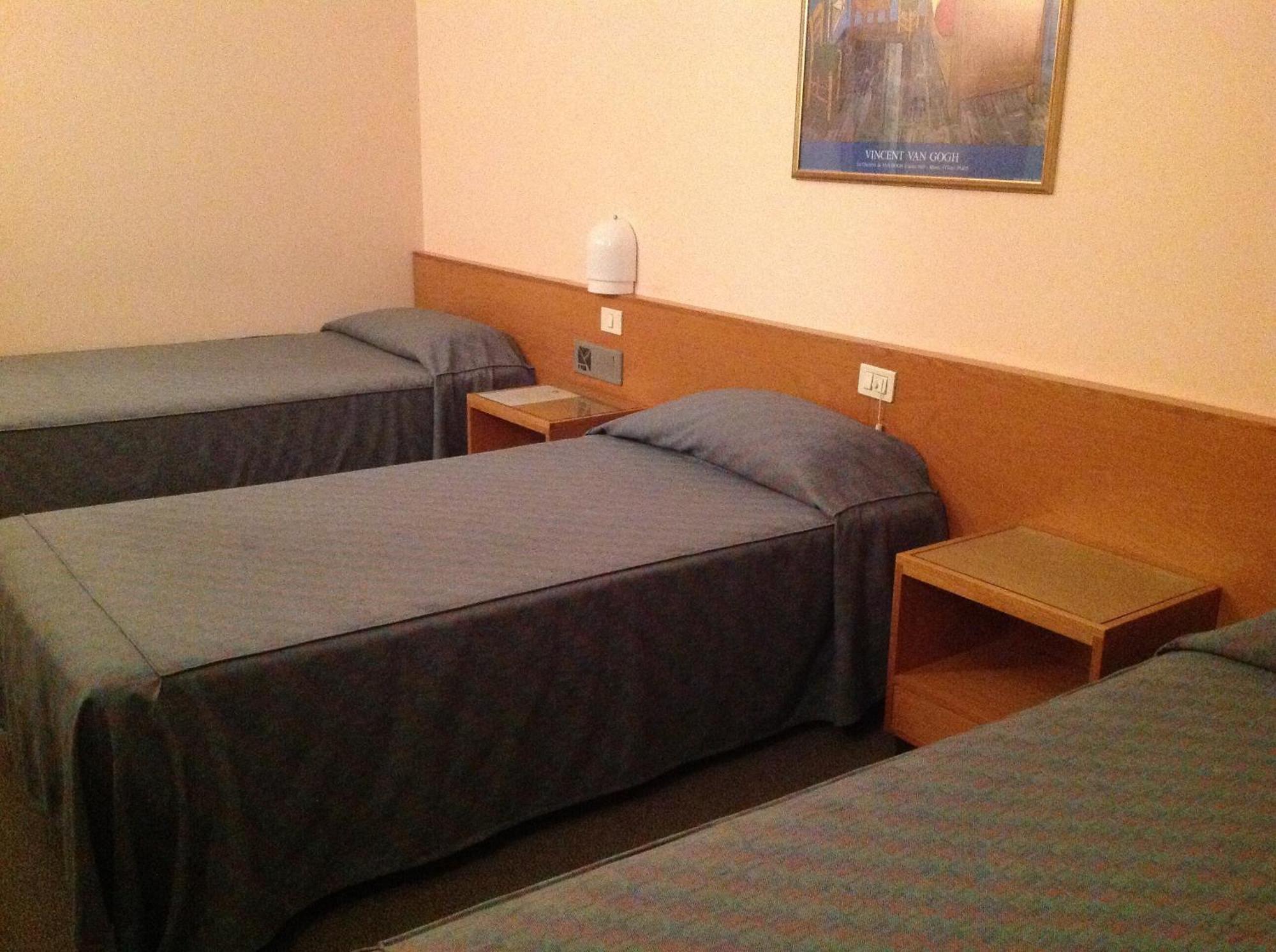 Hotel Villa Reale Argenta Rom bilde
