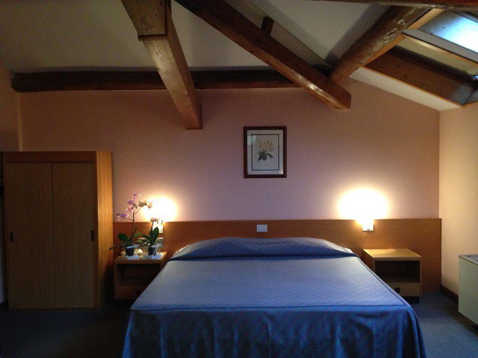 Hotel Villa Reale Argenta Eksteriør bilde