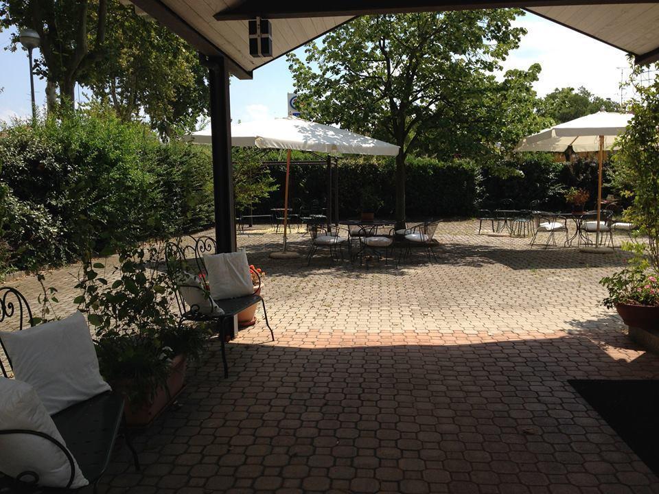 Hotel Villa Reale Argenta Eksteriør bilde