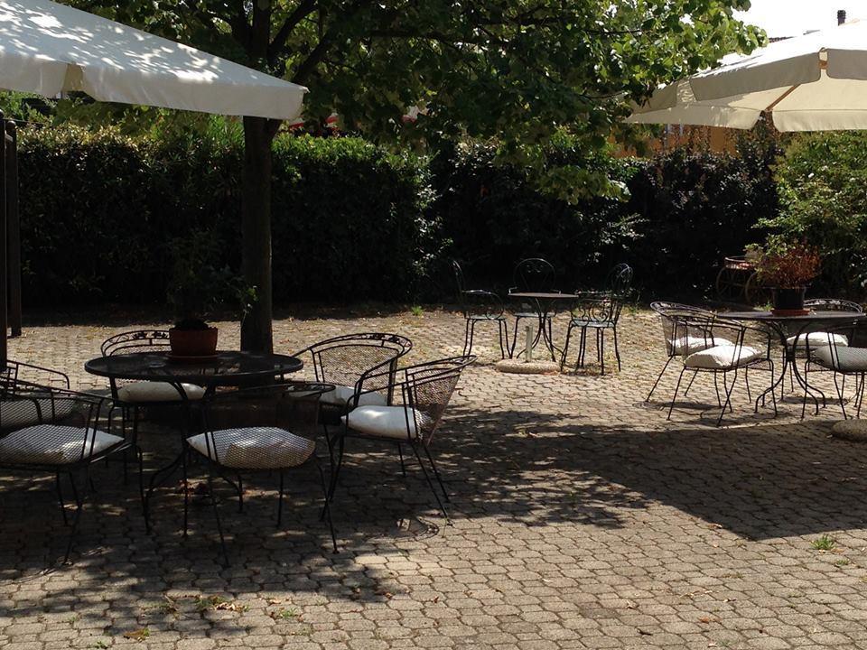 Hotel Villa Reale Argenta Eksteriør bilde