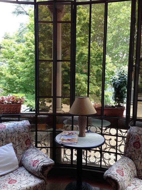 Hotel Villa Reale Argenta Eksteriør bilde