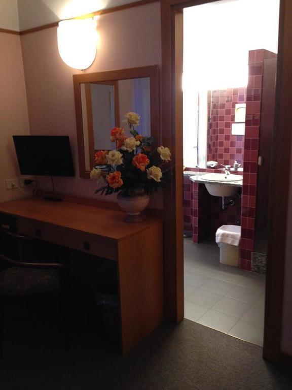 Hotel Villa Reale Argenta Eksteriør bilde