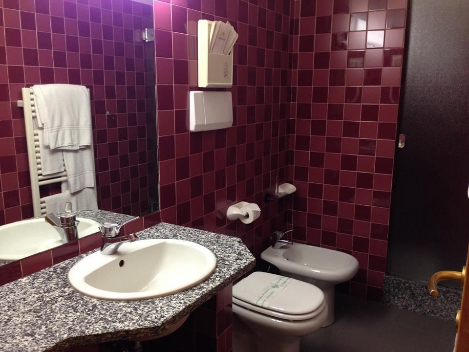 Hotel Villa Reale Argenta Eksteriør bilde