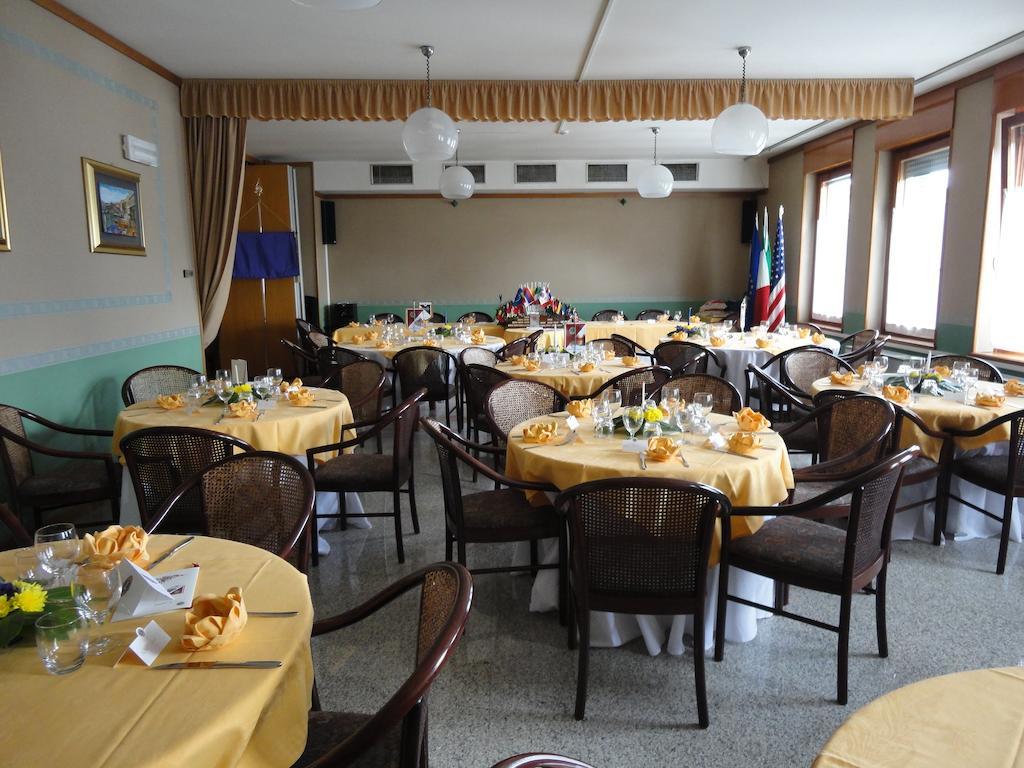Hotel Villa Reale Argenta Eksteriør bilde