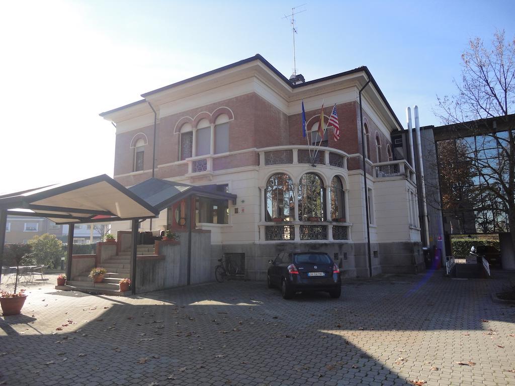 Hotel Villa Reale Argenta Eksteriør bilde